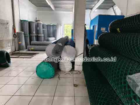 Produsen Kawat Harmonika Tebo Harga Murah