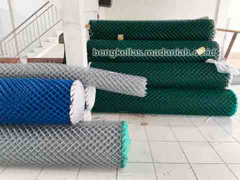 Produsen Kawat Harmonika Teluk Bintuni Harga Murah