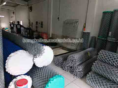 Produsen Kawat Harmonika Teluk Bintuni