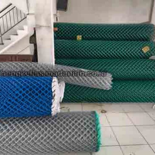 Produsen Kawat Harmonika Timor Tengah Selatan
