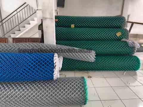 Produsen Kawat Harmonika Timor Tengah Selatan