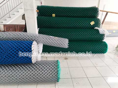 Produsen Kawat Harmonika Wajo Berpengalaman