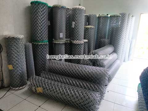 Produsen Kawat Harmonika Wajo