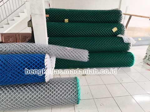 Produsen Kawat Harmonika Wakatobi Berpengalaman
