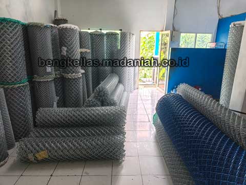 Produsen Kawat Harmonika Wakatobi