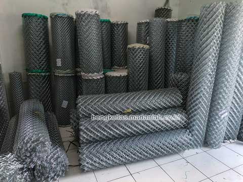 Produsen Kawat Harmonika Wonogiri