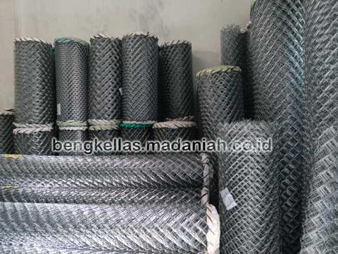 Produsen Kawat Harmonika Yalimo Berkualitas