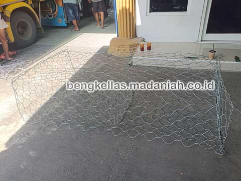 Jual Bronjong Kawat Aceh Besar