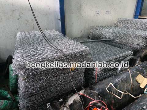 Jual Bronjong Kawat Aceh Tenggara