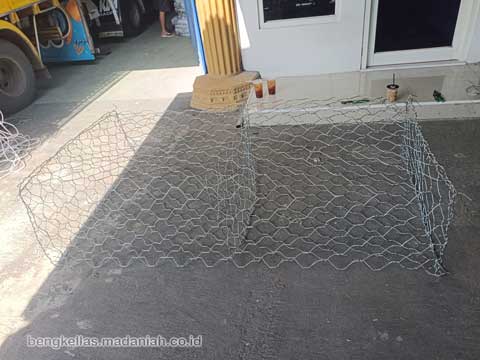 Jual Bronjong Kawat Bandung