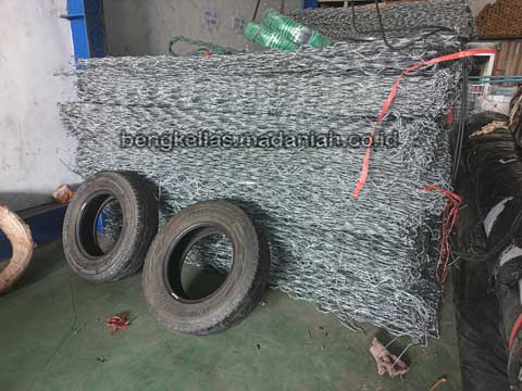 Jual Bronjong Kawat Bangka