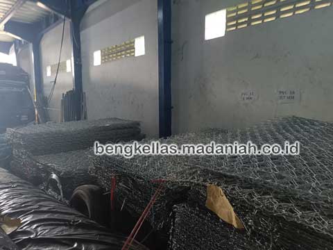 Jual Bronjong Kawat Bangli
