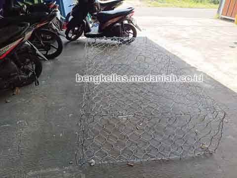 Jual Bronjong Kawat Banyuwangi