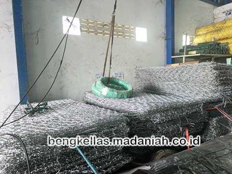Jual Bronjong Kawat Barito Kuala