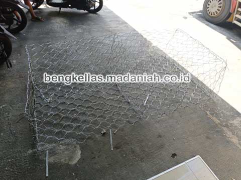Jual Bronjong Kawat Barito Utara