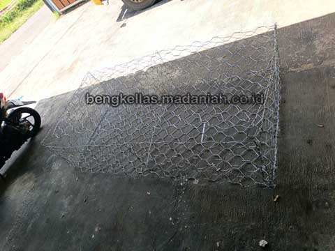 Jual Bronjong Kawat Batanghari