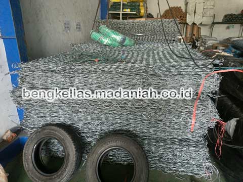 Jual Bronjong Kawat Bener Meriah