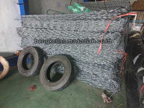 Jual Bronjong Kawat Biak Numfor