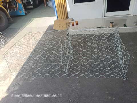Jual Bronjong Kawat Bogor