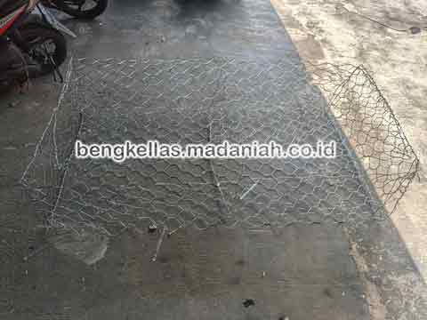 Jual Bronjong Kawat Bolaang Mongondow
