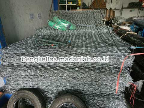 Jual Bronjong Kawat Bone Bolango