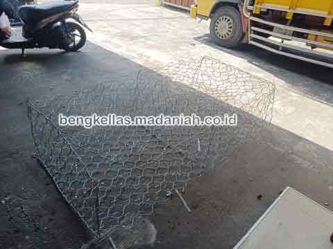 Jual Bronjong Kawat Buton Utara
