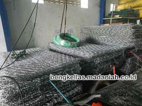 Jual Bronjong Kawat Cilacap