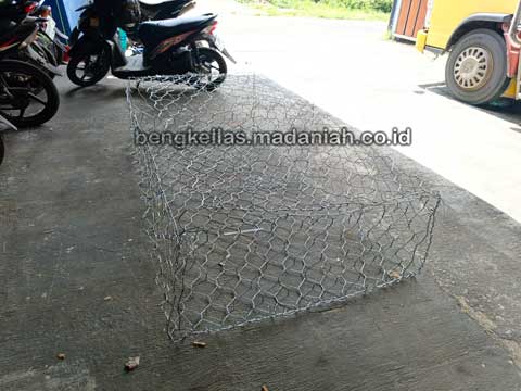 Jual Bronjong Kawat Dairi