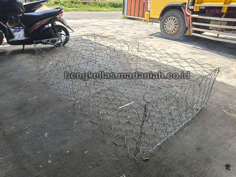 Jual Bronjong Kawat Dogiyai