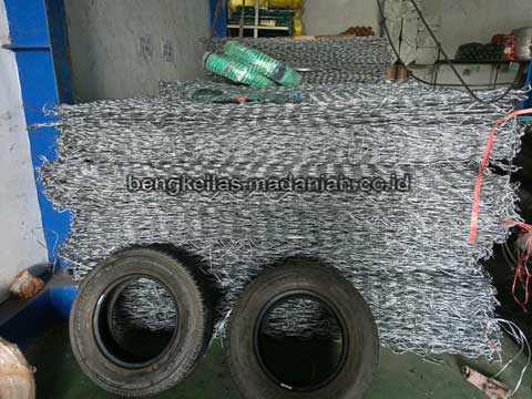 Jual Bronjong Kawat Dompu