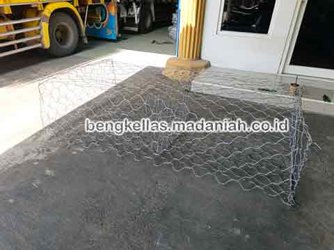 Jual Bronjong Kawat Donggala