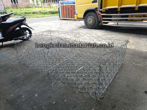 Jual Bronjong Kawat Fakfak