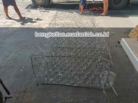 Jual Bronjong Kawat Gowa