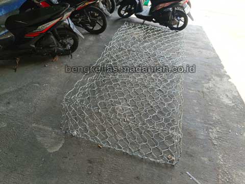 Jual Bronjong Kawat Gunungsitoli