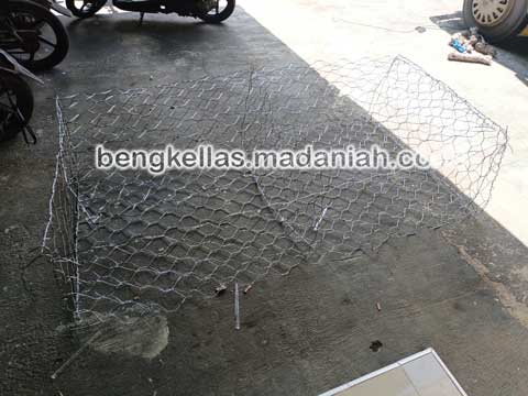 Jual Bronjong Kawat Jakarta Selatan
