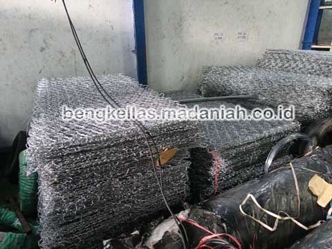 Jual Bronjong Kawat Jembrana