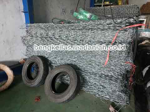 Jual Bronjong Kawat Jombang