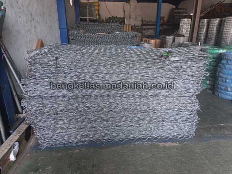 Jual Bronjong Kawat Keerom