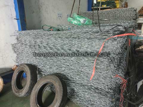 Jual Bronjong Kawat Kepahiang