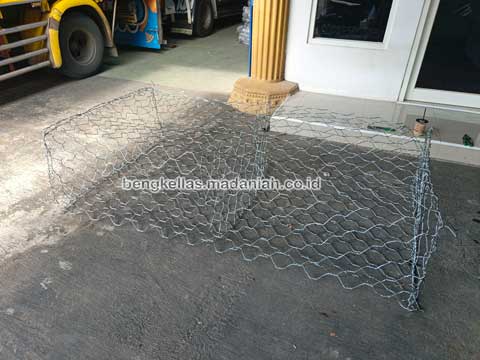 Jual Bronjong Kawat Kepulauan Seribu