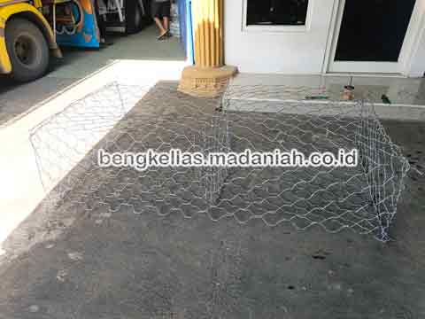 Jual Bronjong Kawat Kolaka Utara