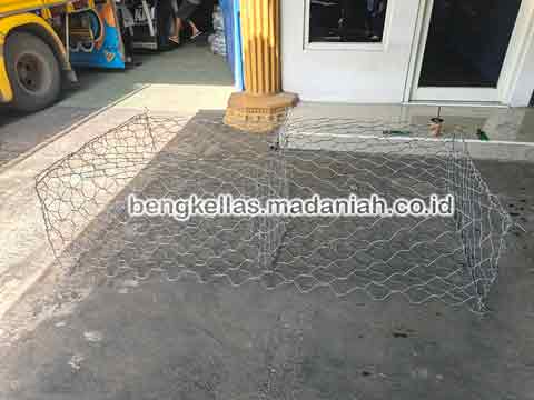 Jual Bronjong Kawat Konawe Selatan
