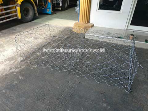 Jual Bronjong Kawat Kota Bandung