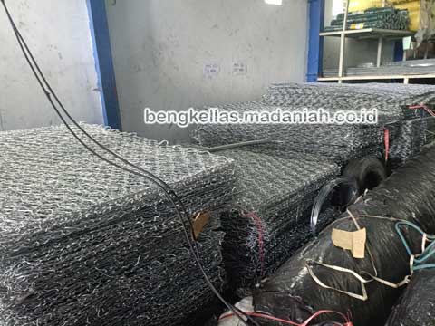 Jual Bronjong Kawat Kota Banjarbaru