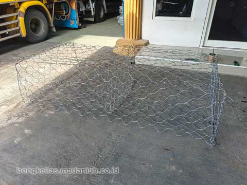 Jual Bronjong Kawat Kota Bogor