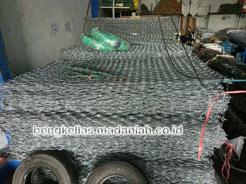 Jual Bronjong Kawat Kota Gorontalo