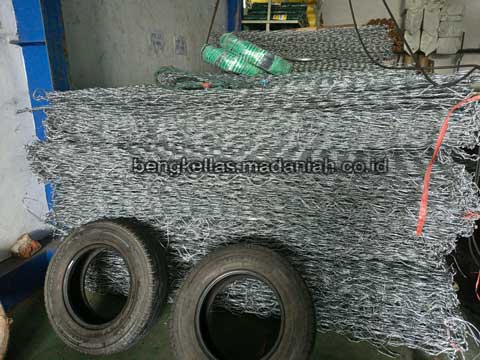 Jual Bronjong Kawat Kota Jayapura