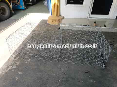 Jual Bronjong Kawat Kota Kotamobagu