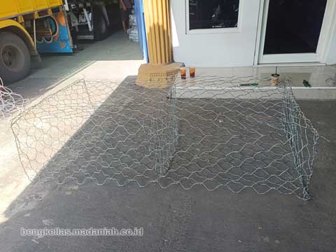 Jual Bronjong Kawat Kota Madiun