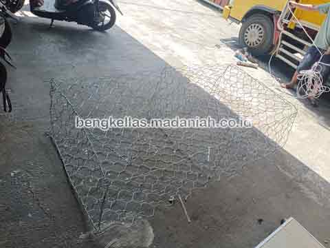 Jual Bronjong Kawat Kota Makassar